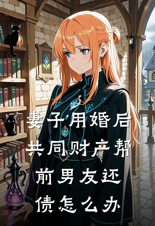 妻子用婚后共同财产帮前男友还债怎么办