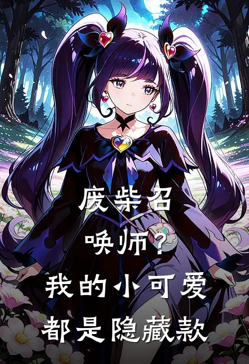 废柴召唤师？我的小可爱都是隐藏款