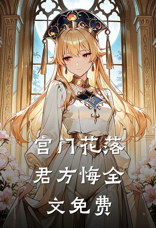 宫门花落君方悔全文免费