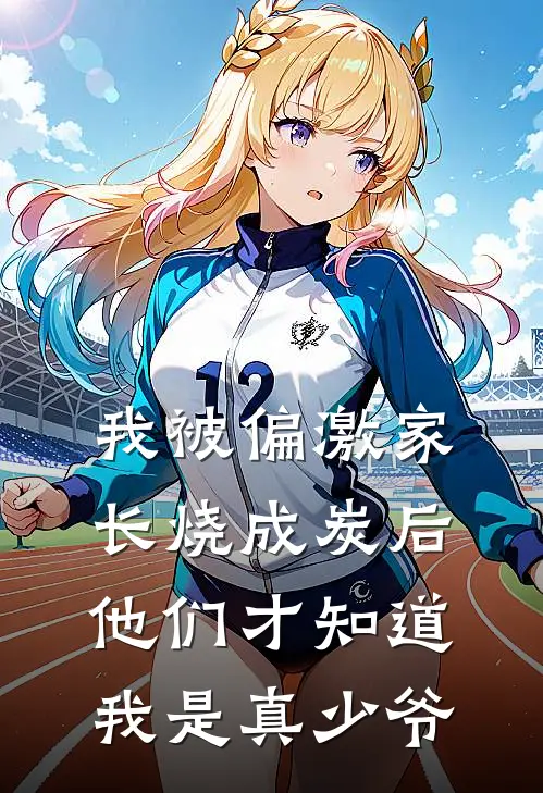 我被偏激家长烧成炭后，他们才知道我是真少爷