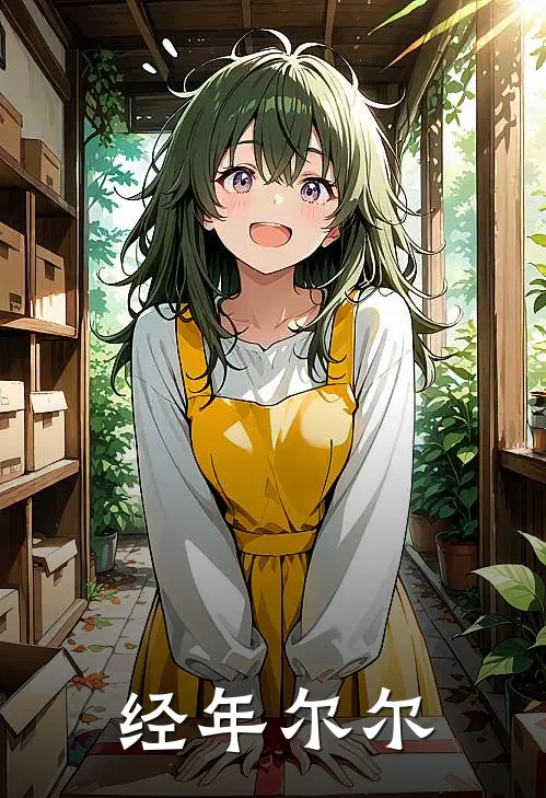 经年尔尔抖音热门完结版免费阅读_经年尔尔全章节免费在线阅读