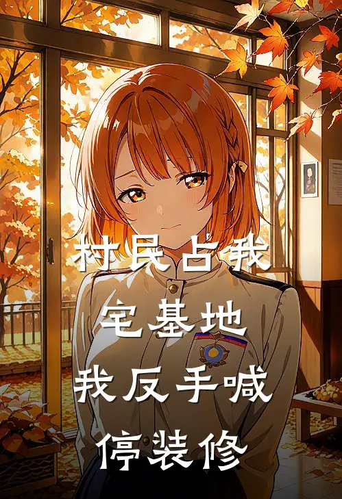 村民占我宅基地，我反手喊停装修