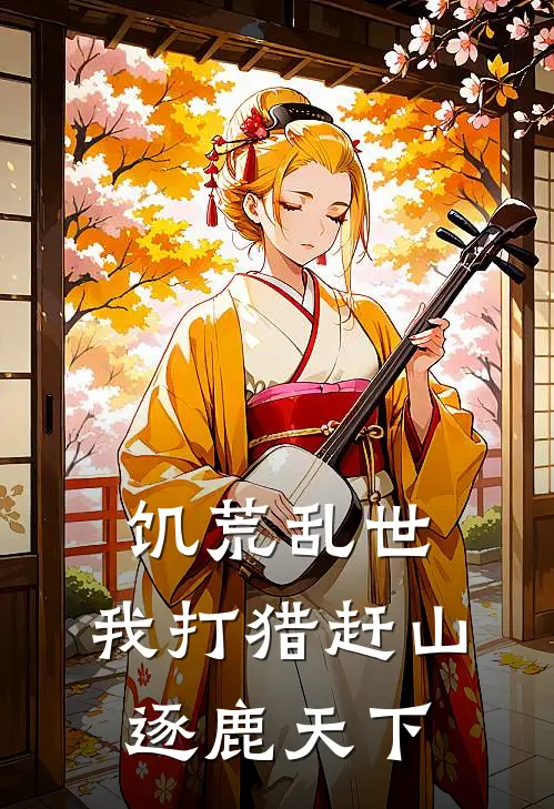 饥荒乱世，我打猎赶山逐鹿天下