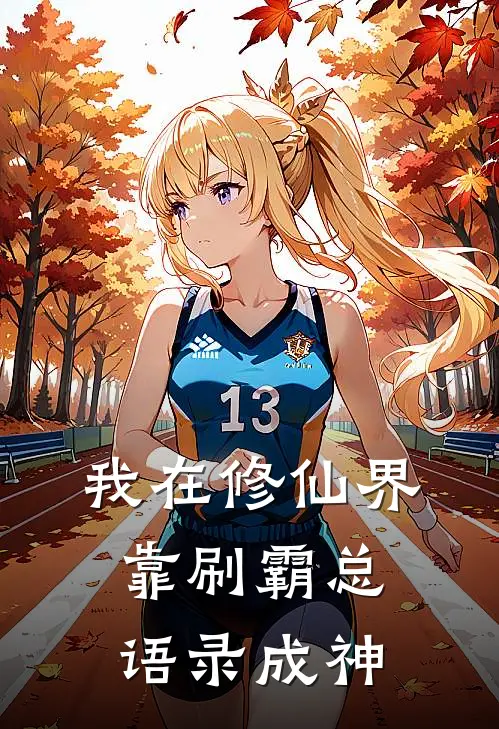 我在修仙界靠刷霸总语录成神