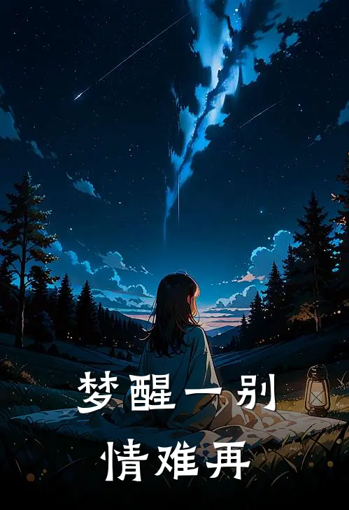 梦醒一别情难再