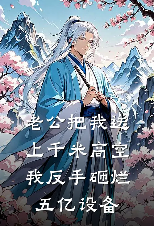 老公把我送上千米高空，我反手砸烂五亿设备