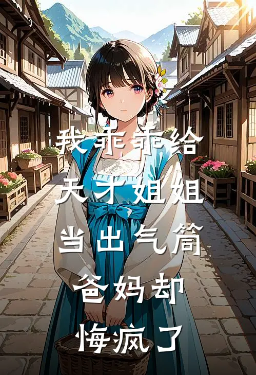 我乖乖给天才姐姐当出气筒，爸妈却悔疯了(顾圆圆顾婷婷)最热门小说_小说完整版我乖乖给天才姐姐当出气筒，爸妈却悔疯了顾圆圆顾婷婷