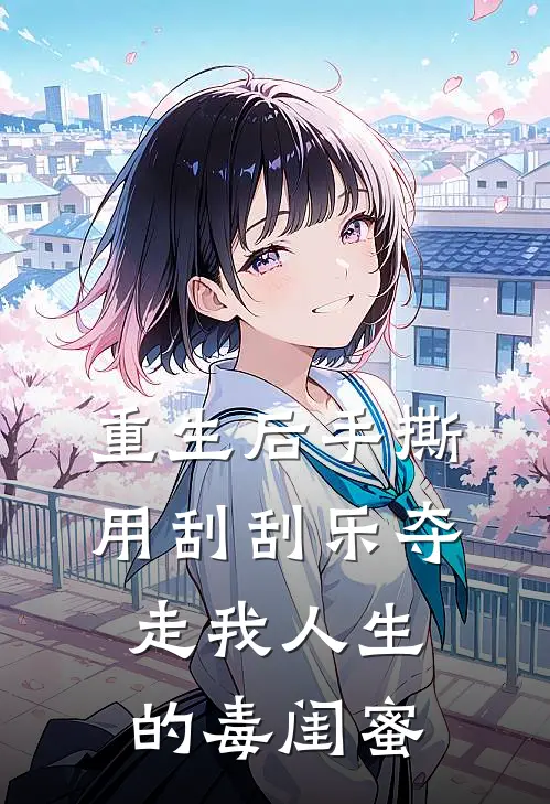 重生后手撕用刮刮乐夺走我人生的毒闺蜜