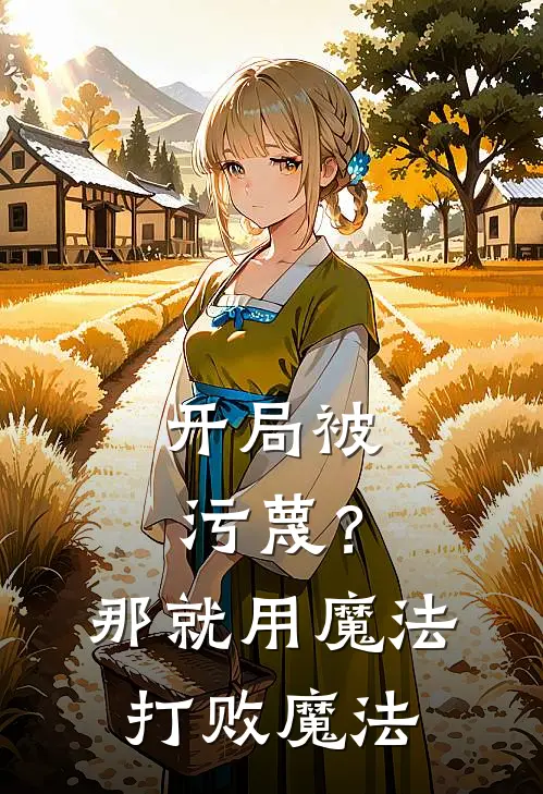 开局被污蔑？那就用魔法打败魔法