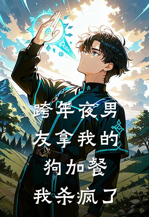 跨年夜男友拿我的狗加餐，我杀疯了