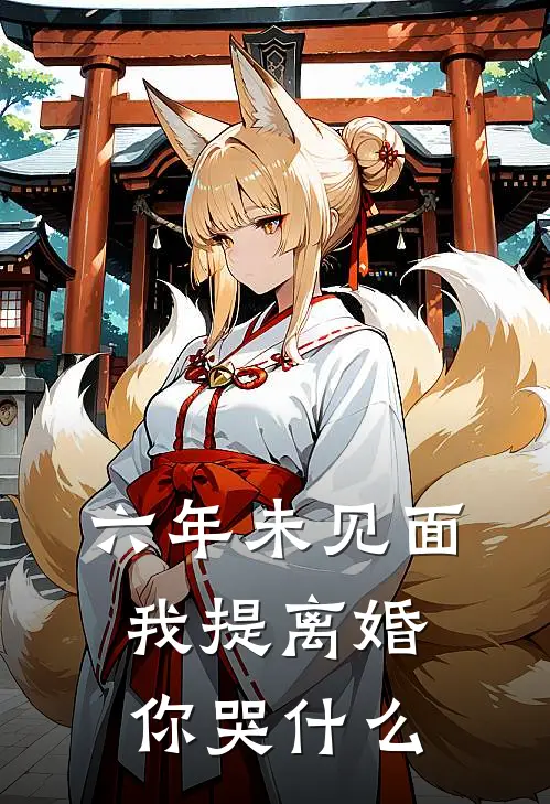 六年未见面，我提离婚你哭什么