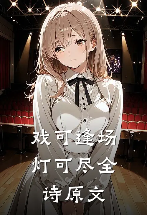 戏可逢场灯可尽全诗原文