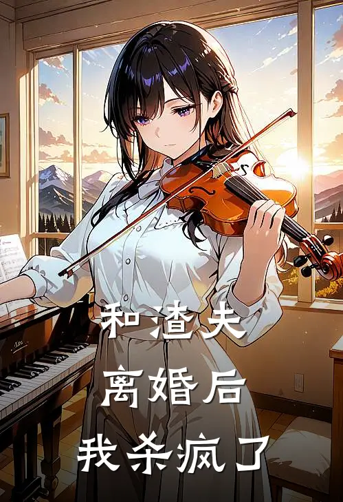 和渣夫离婚后，我杀疯了