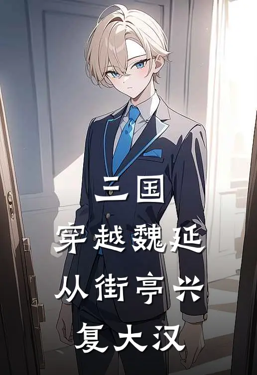 三国：穿越魏延，从街亭兴复大汉