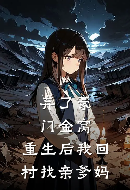 弃了豪门金窝，重生后我回村找亲爹妈