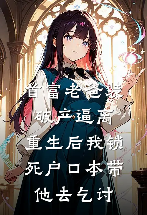首富老爸装破产逼离，重生后我锁死户口本带他去乞讨