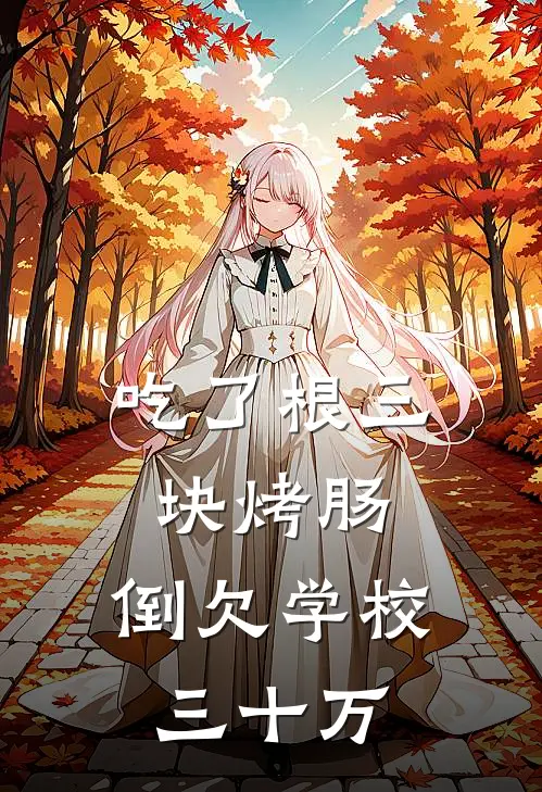 吃了根三块烤肠，倒欠学校三十万