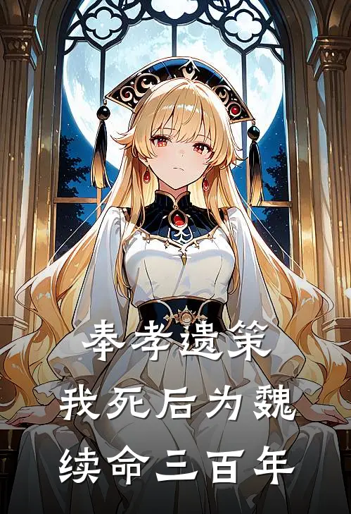 奉孝遗策：我死后为魏续命三百年