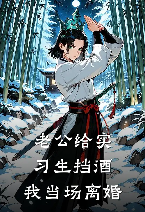 老公给实习生挡酒，我当场离婚