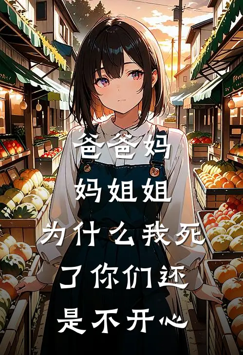 爸爸妈妈姐姐，为什么我死了你们还是不开心