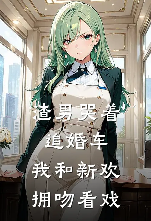 渣男哭着追婚车，我和新欢拥吻看戏