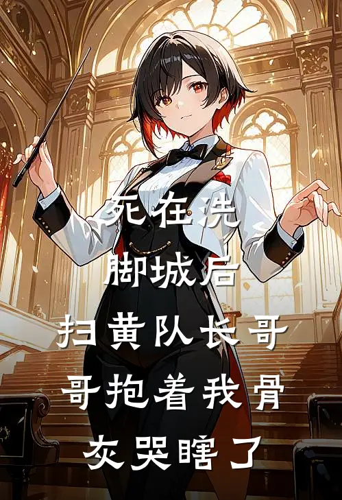 死在洗脚城后，扫黄队长哥哥抱着我骨灰哭瞎了